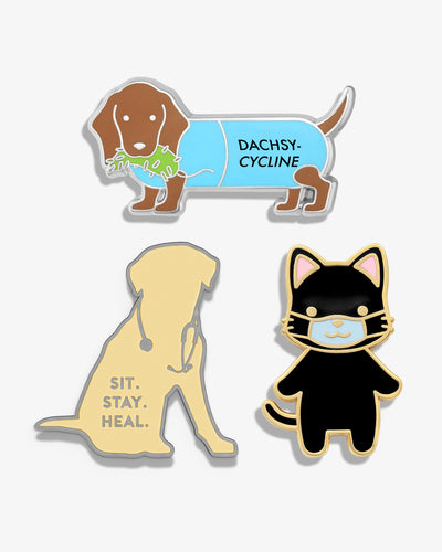 The Paws & Claws Set